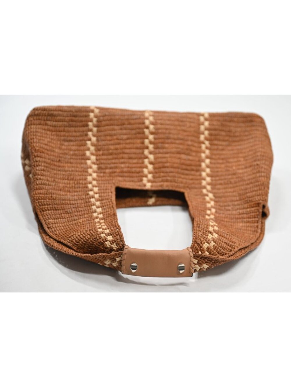 Helen Kaminski Euphoria Tote in Nutshell/Natural - Picture 6 of 9